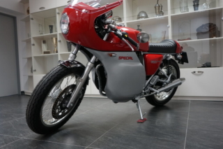 Jawa 350 OHC Special - první fotky