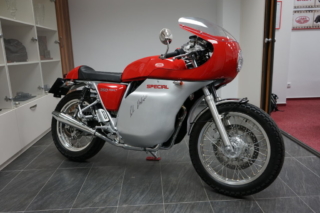 Jawa 350 OHC Special - první fotky