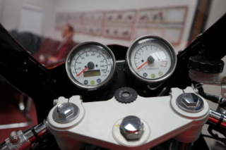 Budíky a kapotáž - Jawa 350 OHC Special