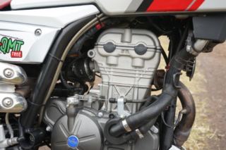 Motor Piaggo / Aprilia / Derbi 125 DOHC